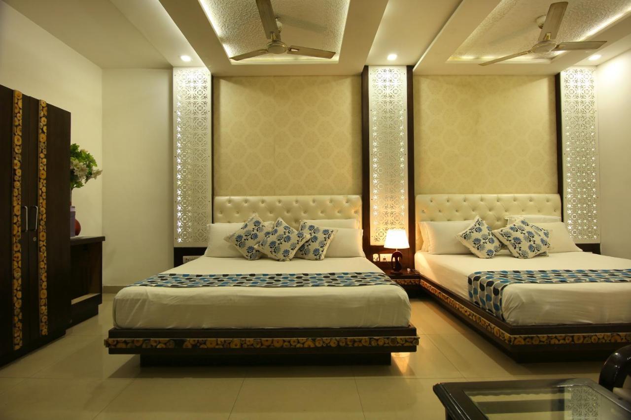 Riya Palace Agra  Exterior photo